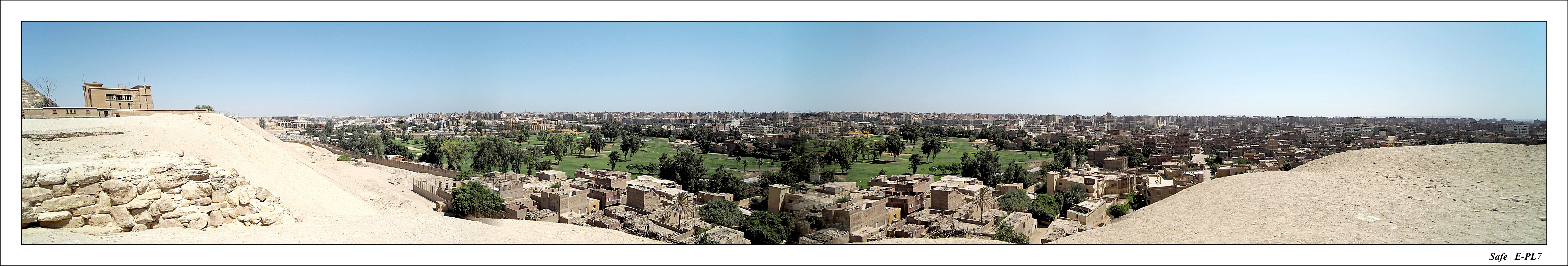 2021 - 07 - Le Caire - Pano 2